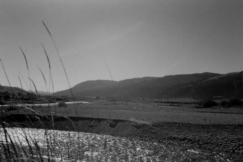 the plains