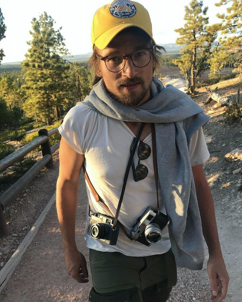 Leather Camera Accessories