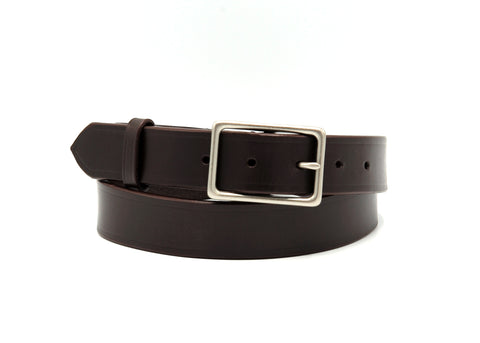 Anton Belt - English Bridle Leather