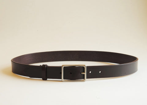 Anton Belt - English Bridle Leather