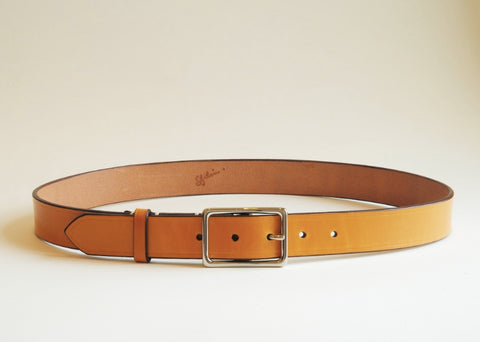 Anton Belt - English Bridle Leather
