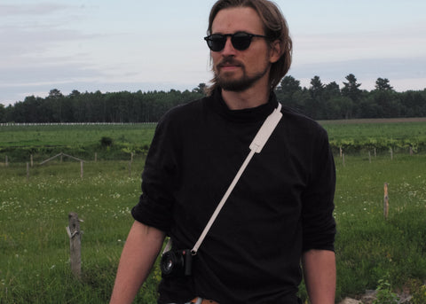 THE CAMERA STRAP