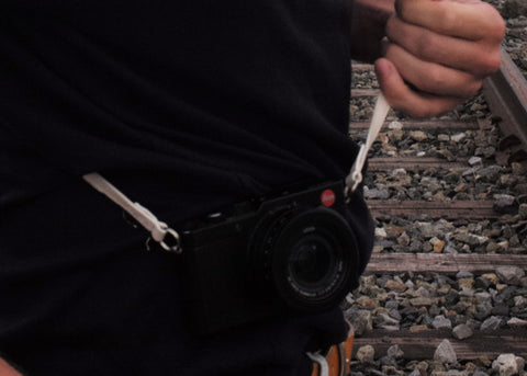 THE CAMERA STRAP
